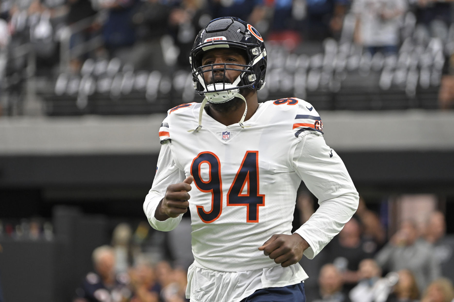 Bears Quinn Football